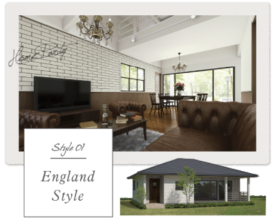 England Style